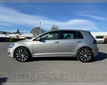 2020 Volkswagen Golf E