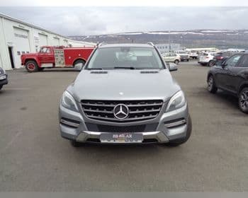 2012 Mercedes-Benz ML 350 Bluetec 4MATIC