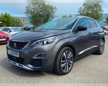 2020 Peugeot 3008 GT-Line Plug IN Hybrid