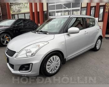 2014 Suzuki Swift GL Sjálfskiptur