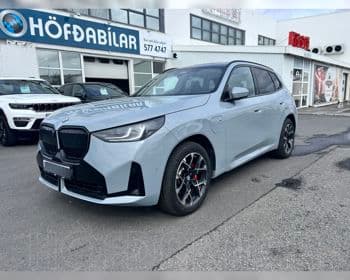 2025 BMW X3 30e xDrive M-Tech