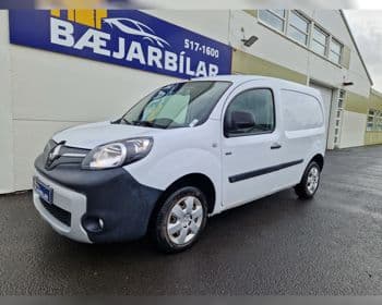 2018 Renault Kangoo Express Z E 33kWh