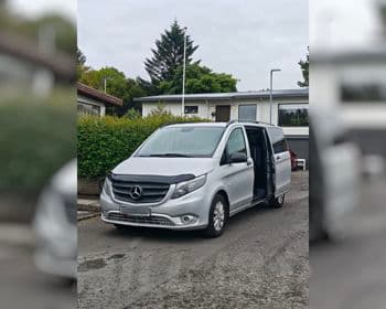 2015 Mercedes-Benz Vito Tourer