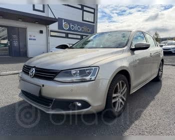 2012 Volkswagen Jetta