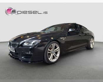 2012 BMW 6 Series 650i M-Sport V8