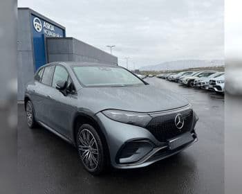 2023 Mercedes-Benz EQS 450 SUV 4MATIC Power