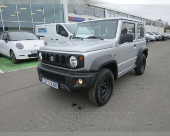 2022 Suzuki Jimny N1