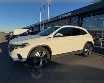 2022 Mercedes-Benz EQA 250 Progressive