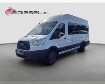 2016 Ford Transit