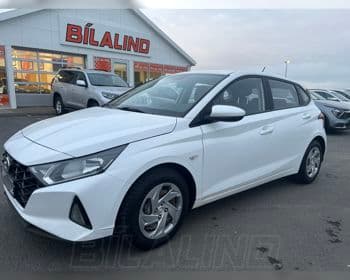 2022 Hyundai i20
