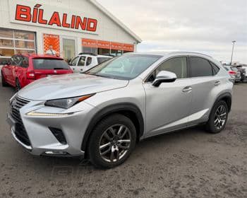 2018 Lexus NX 300h Executive Hybrid