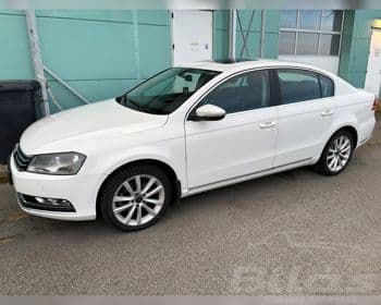 2011 Volkswagen Passat