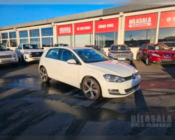 2015 Volkswagen Golf TSI Sjálfskiptur