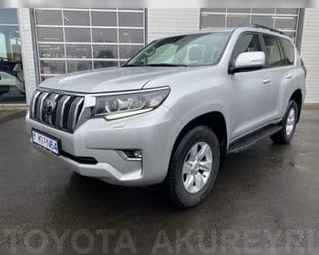 2023 Toyota Land Cruiser 150 GX