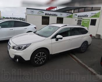 2020 Subaru Outback
