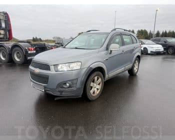 2013 Chevrolet Captiva