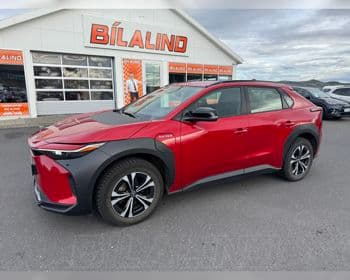 2023 Toyota bZ4X GX AWD