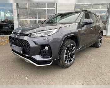 2020 Suzuki Across GLX Plug-in