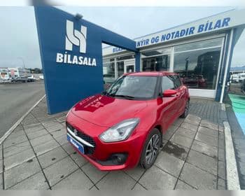 2022 Suzuki Swift Hybrid GLX Allgrip