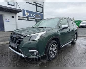 2022 Subaru Forester MHEV Premium