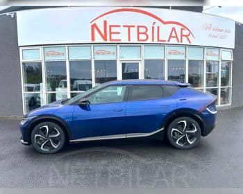 2022 Kia EV6 Luxury AWD 77kWh