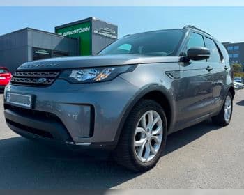 2017 Land Rover Discovery S