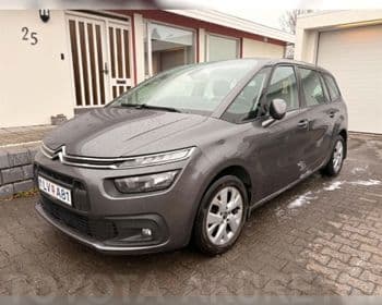 2019 Citroën C4 Spacetourer
