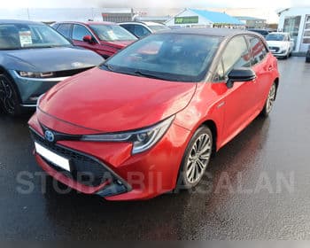2019 Toyota Corolla Hybrid Active