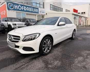 2017 Mercedes-Benz C-Class 350 E