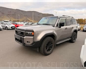 2024 Toyota Land Cruiser 250 VX