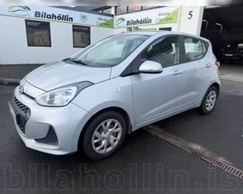 2017 Hyundai i10