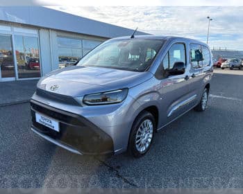 2025 Toyota Proace City BEV Family Langur 50kWh