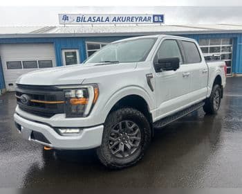 2024 Ford F-150 Tremor