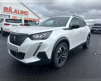 2022 Peugeot 2008