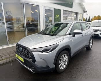 2023 Toyota Corolla Cross Active Hybrid AWD