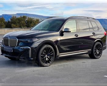 2019 BMW X7 xDrive M50d X-Drive