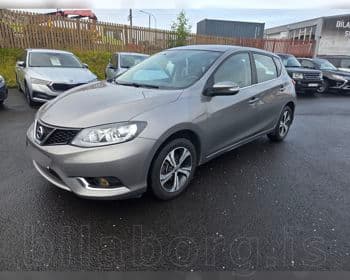 2018 Nissan Pulsar Acenta