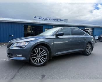 2018 Škoda Superb