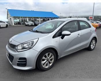 2017 Kia Rio
