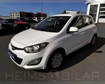2014 Hyundai i20