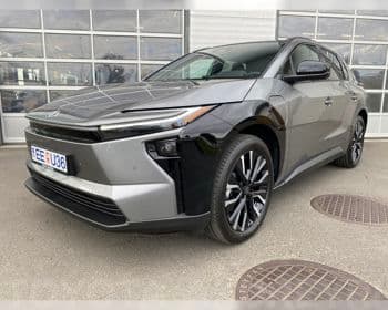 2026 Toyota bZ4X VX AWD Panorama JBL