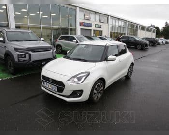 2020 Suzuki Swift GLX Hybrid