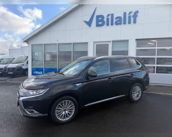 2018 Mitsubishi Outlander