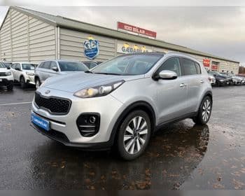 2017 Kia Sportage