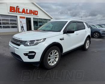 2016 Land Rover Discovery Sport
