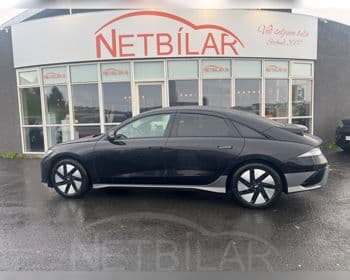 2025 Hyundai IONIQ 6 Comfortawd
