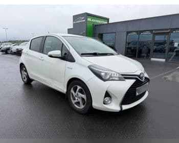 2017 Toyota Yaris Hybrid