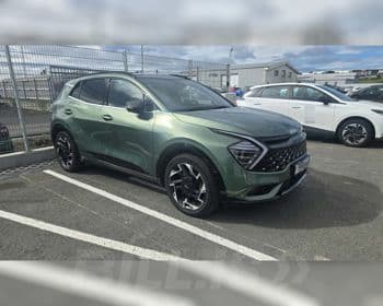 2022 Kia Sportage EX AWD PHEV