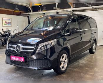 2020 Mercedes-Benz V-Class 220d 4MATIC Long