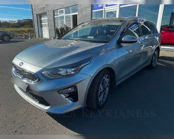 2019 Kia Ceed SW Style